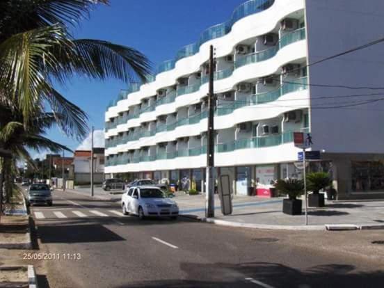 Manaira Palace Flat João Pessoa Eksteriør bilde
