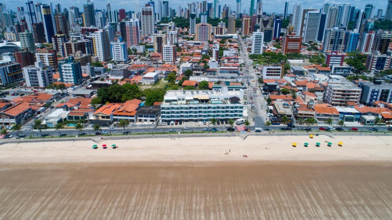 Manaira Palace Flat João Pessoa Eksteriør bilde